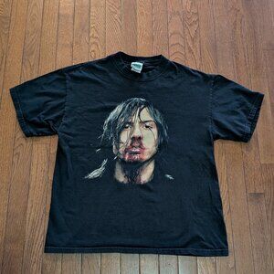 Andrew WK I Get Wet Concert Tour T-Shirt - Size L